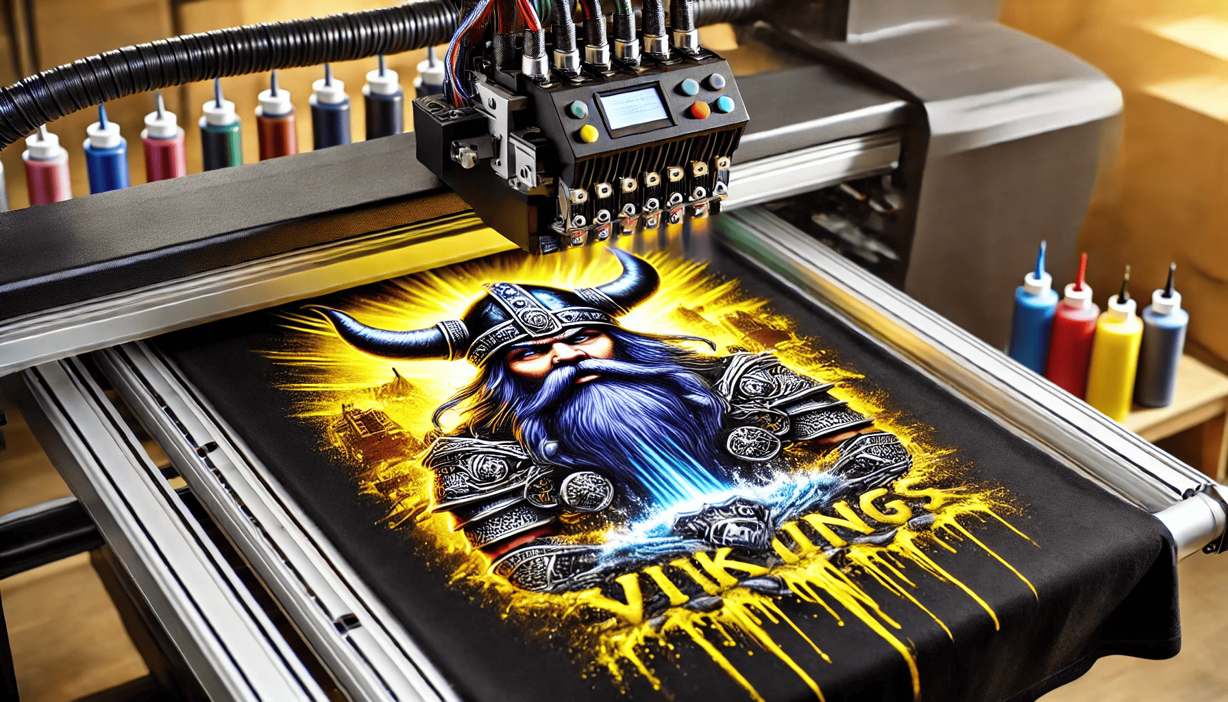 Оборудование для термотрансферной печати